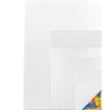 Centrum Canvas baltas col.. 40 cm x 60 cm 280G/M2