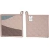 Domoletti GLOVE+OVEN MITT PMM/G14150C 18X31/20X20