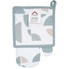Domoletti GLOVE+OVEN MITT PMM/G14086C 18X31/20X20