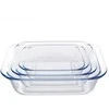Domoletti DISH BAKING SQUARE 1.1L