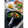 Maisto mentelė Fiskars FF 1027300, 29 cm, oranžinė sp./pilka sp.