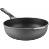 BergHOFF 30 cm wok keptuvė - Stone+ serija, lietas aliuminis su CeraGreen danga ir minkšta rankena