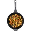 BergHOFF 30 cm wok keptuvė - Stone+ serija, lietas aliuminis su CeraGreen danga ir minkšta rankena