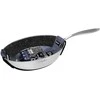 Keptuvė Bollire Juodas Sapphire BR-1707, 28 cm