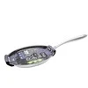 Keptuvė Bollire Juodas Sapphire BR-1708, 24 cm
