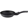 Keptuvė DOMOLETTI Pilkas METALLIC, 24 cm, aliumininė