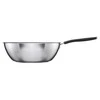 Fiskars FF keptuvė wok 28cm keramine danga