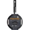 Keptuvė Fiskars Hard face 1075457, 20 cm, aliuminis