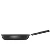 Keptuvė Fiskars Hard face 1075458, 24 cm, aliuminis