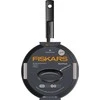 Keptuvė Fiskars Hard face 1075458, 24 cm, aliuminis