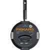 Keptuvė Fiskars Hard face 1075520, 28 cm, aliuminis