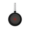 Keptuvė Tefal Excell Fusion. DIA 24 cm. nerūdijantysis