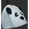 Vaikiška pirties kepurė PANDA FLAMMIFERA