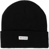 Kepurė Russell Athletic MENS SHETLANDS WOOL HOOD L/XL Juodas