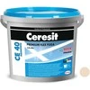 Elastingas plytelių siūlių glaistas CERESIT CE40 AQUASTATIC 46, karamelės sp., 2kg
