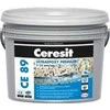 Plytelių siūlių glaistas Ceresit CE89 Ultraepoxy Premium Pearl pilka, 2,5kg, šviesiai pilkos sp.