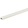 Cezar Profilis ALU LED juostai + dangtelis, 14x7mm, 1m