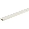 Cezar LED profilis ALU Sidabrinis 18x7mm 1m