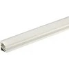 Cezar Kampinis profilis ALU LED juostai 14x16.5mm Sidabrinis 1m