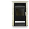 Nordflam Sourcing FIREPLACE VERA CAPPUCCINO CLR TILES 6KW