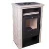 Nordflam Sourcing FIREPLACE VERA CAPPUCCINO CLR TILES 6KW