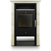 Nordflam Sourcing FIREPLACE VERA CAPPUCCINO CLR TILES 6KW
