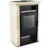 Nordflam Sourcing FIREPLACE VERA CAPPUCCINO CLR TILES 6KW