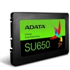 Kietasis diskas ,SSD, Adata Ultimate SU650. 2.5". 512 GB