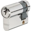 Cilindras Abus E50N. ,din, standarto. 10 - 30 mm. pilka