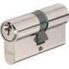 Cilindras Abus E50N. ,din, standarto. 28 - 34 mm. pilka