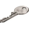Cilindras Abus E50N, europinio (din) standarto, 40 mm, pilka