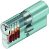 Cilindras Abus E50N, europinio (din) standarto, 30 mm, pilka