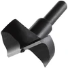 Cilindrinė medžio freza Wolfcraft 3302000, išdrožų, 53 mm x 35 mm