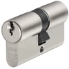 Spynos cilindras Abus E60, 65 mm, nikeliuota