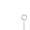 Haushalt Ek Vanduo Blocks SCREWD LOOP D12 4.5X30 4PCS