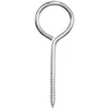 Haushalt Ek Vanduo Blocks SCREWD LOOP D14 5.0X40 2PCS