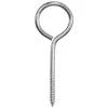 Haushalt Ek Vanduo Blocks SCREWD LOOP D14 5.0X50 2PCS