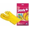 Guminės pirštinės York M, 12,