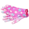 Garden Cente Mosnovo GLOVES W/FLOWER PATTERN GA66 M