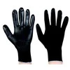 Hammer Juodas POLYEST PU GLOVES L OKKO 12 PAIRS