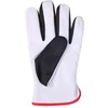Pirštinės megztos Forte Tools AB3360L, baltos/juodos spalvos, XL