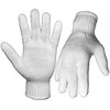 Okko Žalias Cell Žalias Cell KNITTED GLOVES (GB52F)
