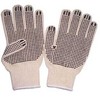 Okko Delta Plus GLOVES KNITTED RUBBER DOTTED GB71