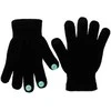 Bloomsbury Publishing PLC MEN TOUCH SCREEN GLOVES Juodas