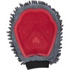 2-IN-1 ŠUNŲ PRIEŽIŪROS IR MAUDYMO PIRŠTINĖ DIRT DEVIL 435190