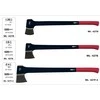 Forte SPLITTING AXE HAUSHALT 2.4 KG, 80 CM