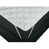 Čiužinys Masterjero Dymo MATTRESS PROTECTION 200 GSM 160X200CM
