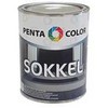 Cokoliniai dažai Pentacolor Sokkel, balti, 1 l