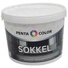Cokoliniai dažai Pentacolor Sokkel, balti, 10 l