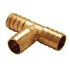 COLOR TAP Trišakis TDM Brass 490T, 3/8 colio - žarnos antgalis, 3/8"